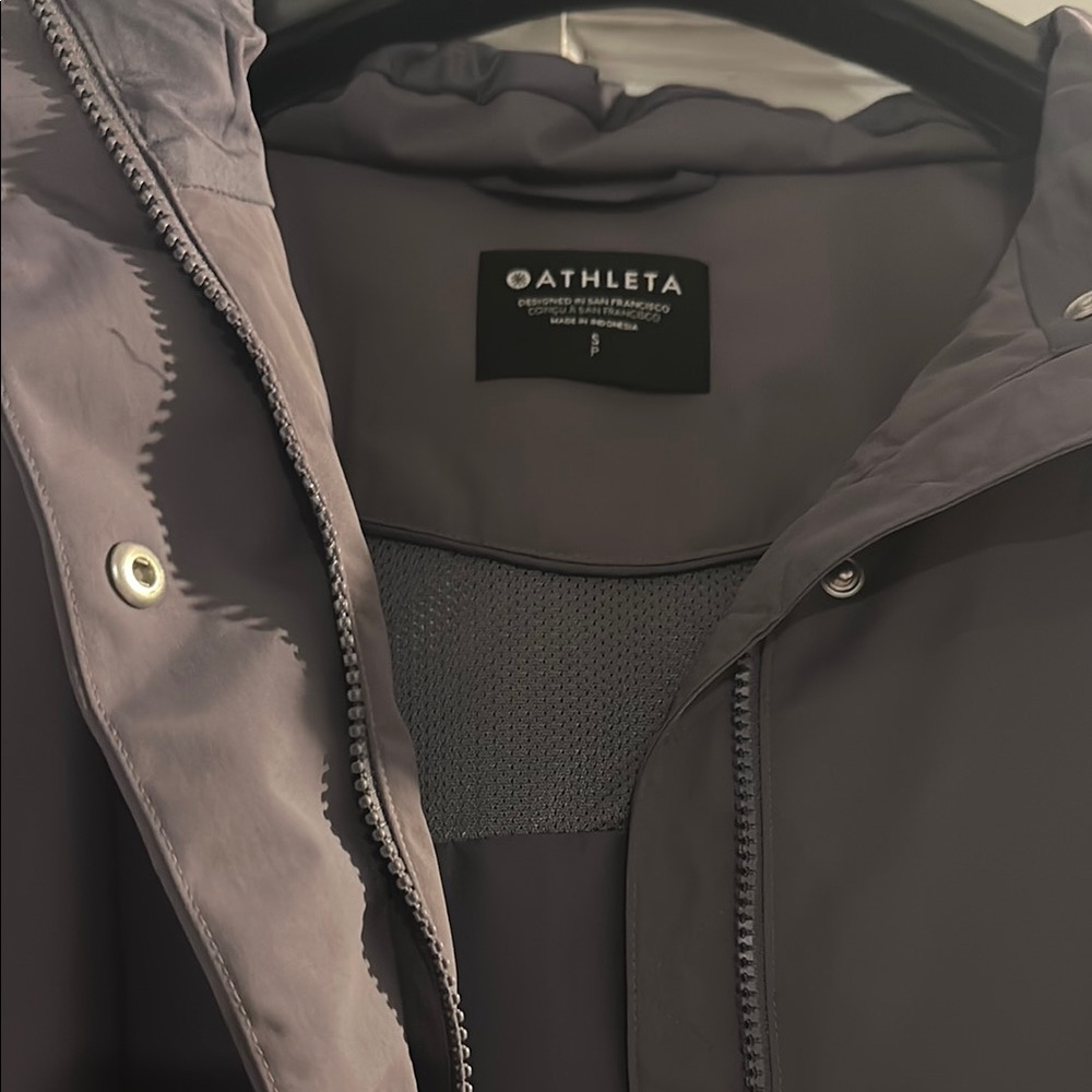 Athleta RainOut Forecast Shell - image 2